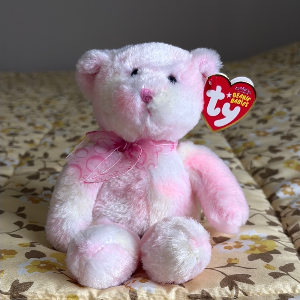 2007 Ty Beanie Baby Fauna